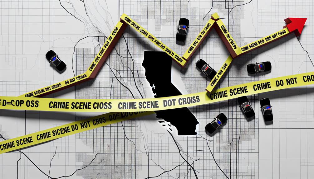 analyzing crime trends in sacramento