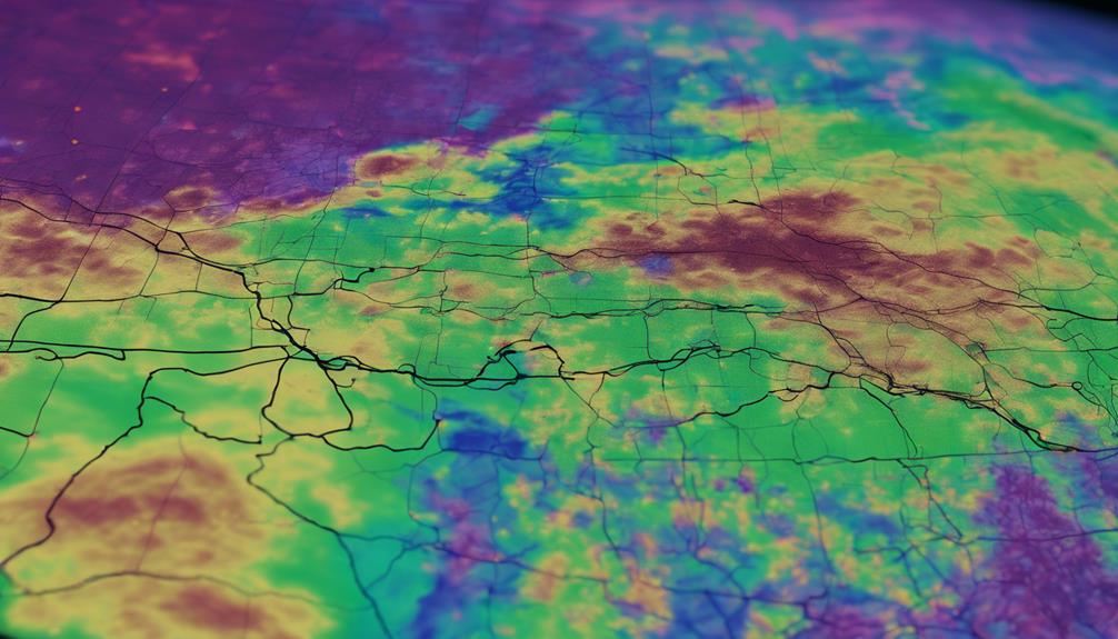 analyzing radar for weather