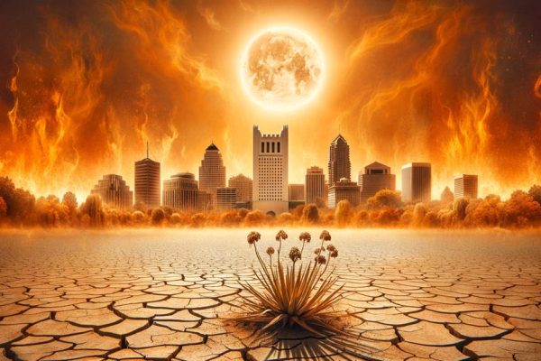 climate change impacts sacramento