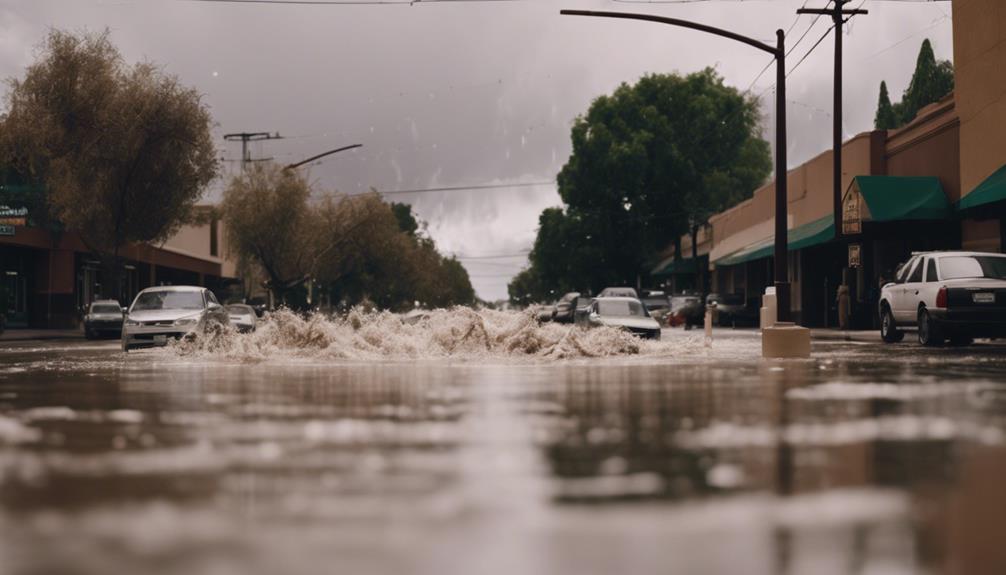 climate change in sacramento