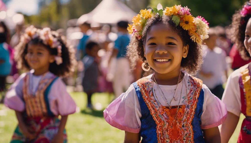 community center cultural fair