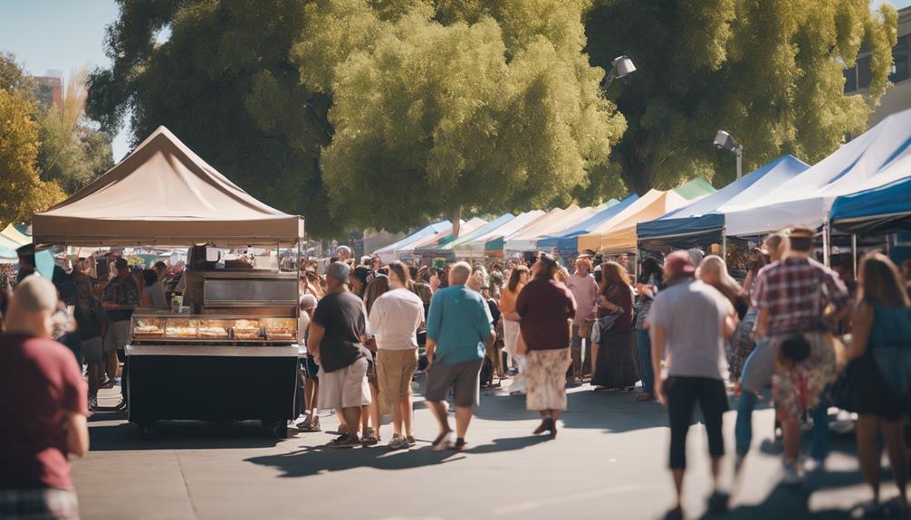 culinary festival in france