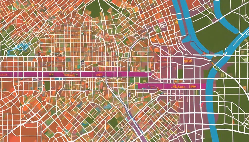 dynamic traffic visualization platform