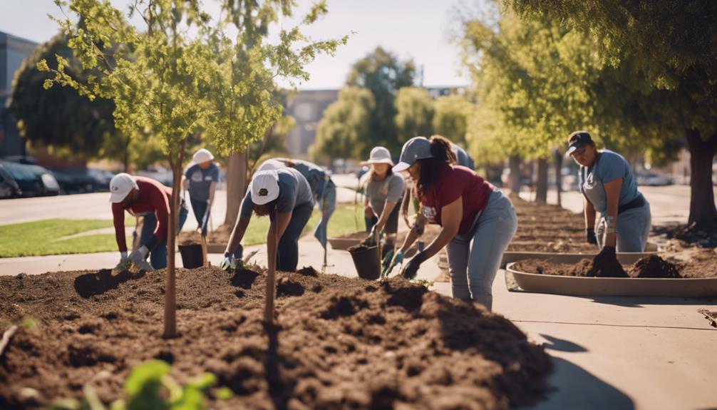 environmental efforts in sacramento