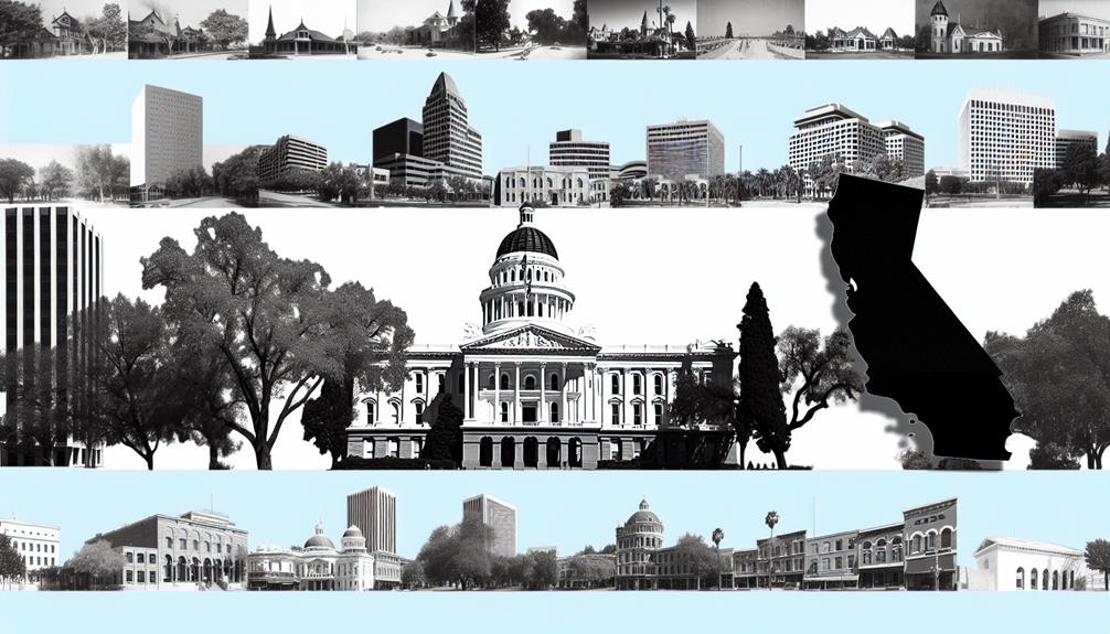 exploring sacramento s political landscape