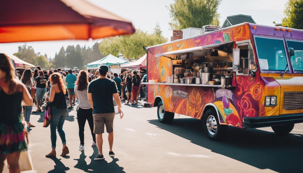 food trucks in east sacramento