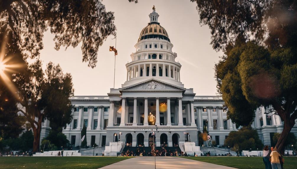 impactful legislation in california