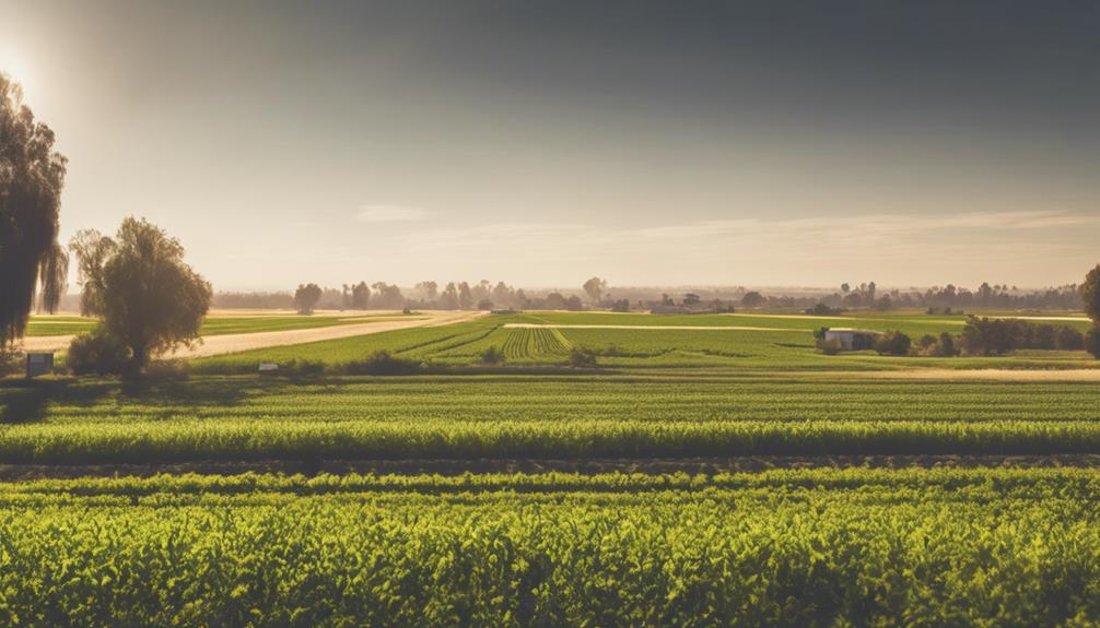 improving sacramento agriculture with weather data