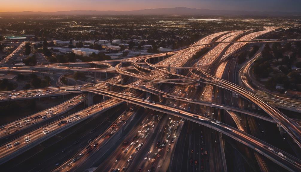 navigating sacramento s busy highways