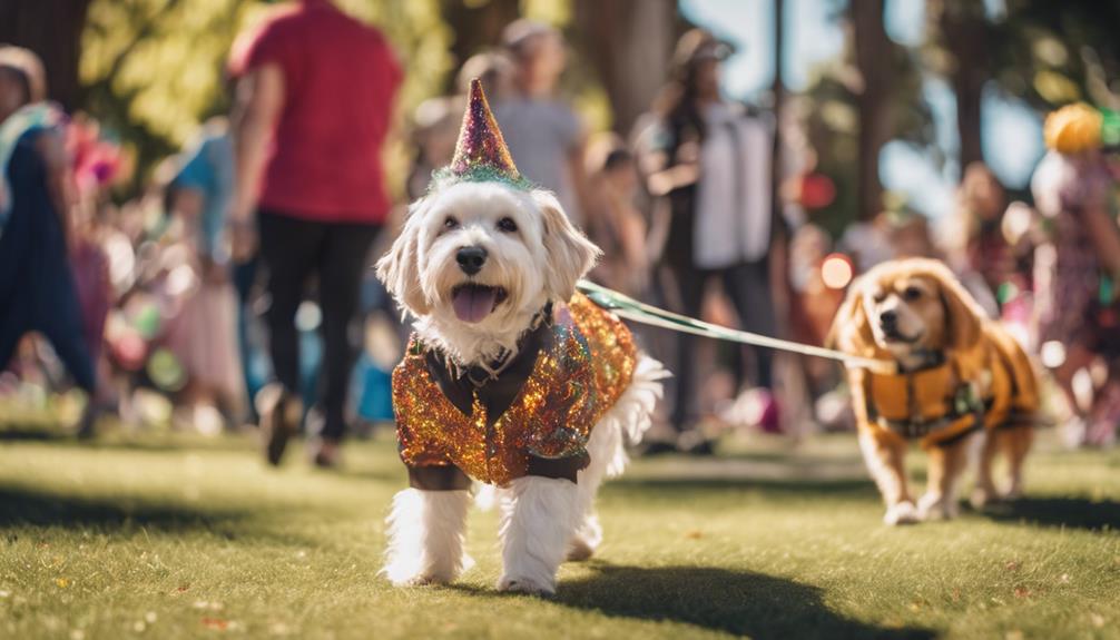 pet costume contest winner