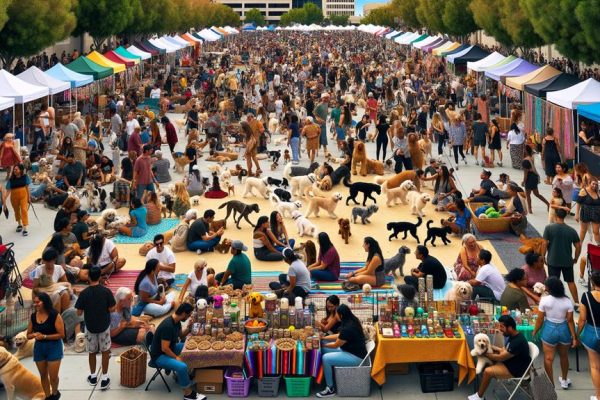 pet friendly events in sacramento