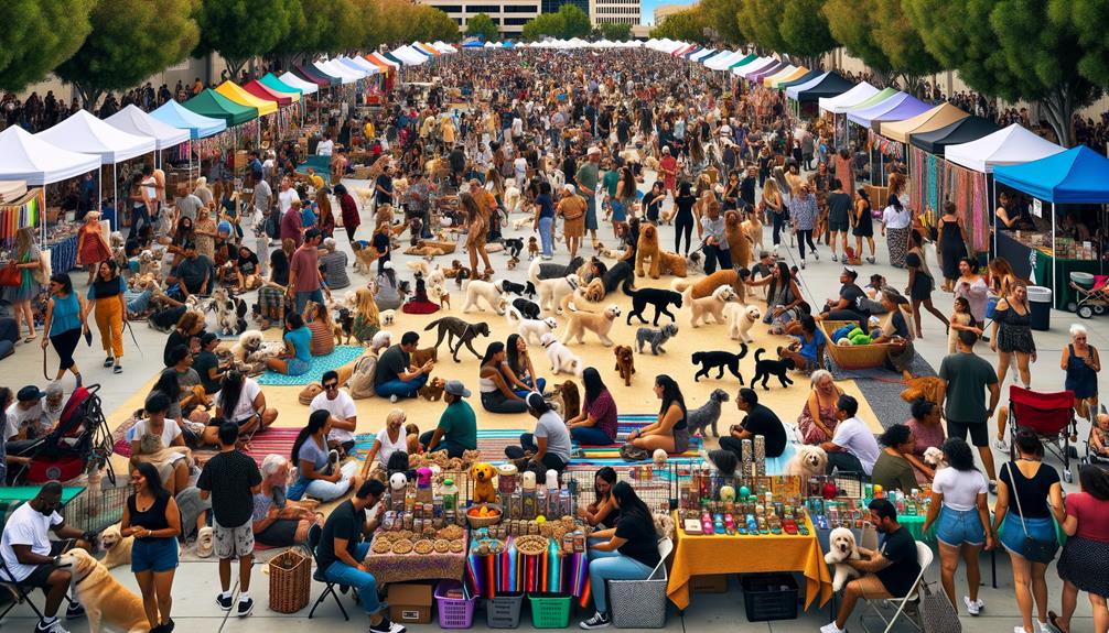 pet friendly events in sacramento