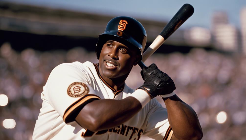 sacramento celebrates barry bonds