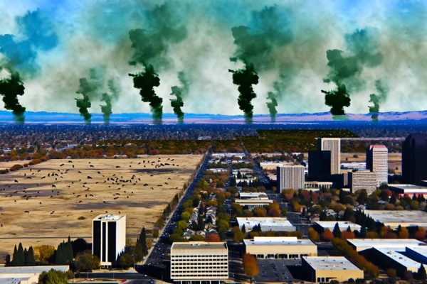 sacramento politics impact environment