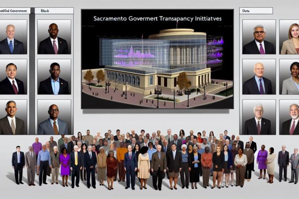 sacramento s innovative government transparency