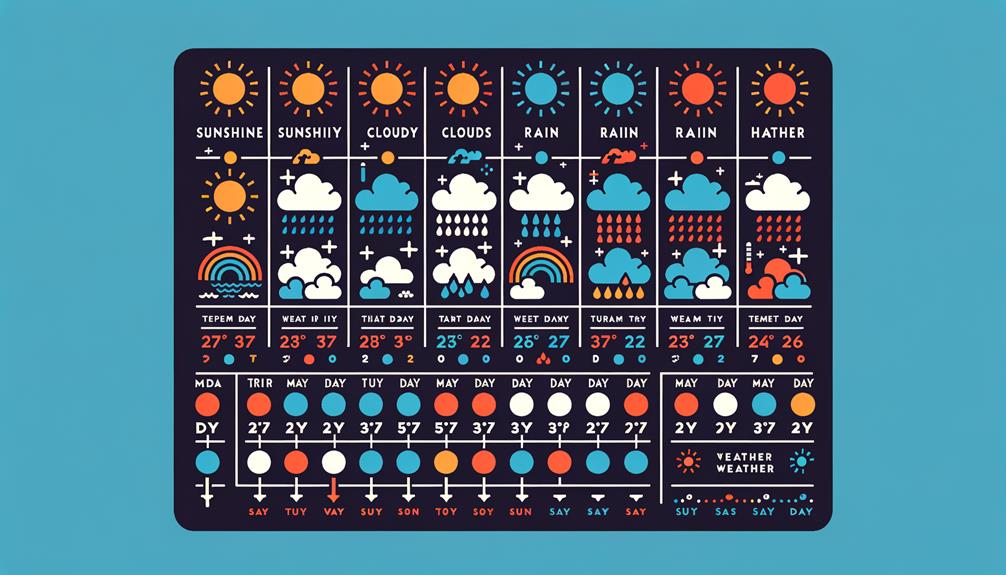 sacramento weather forecast guide