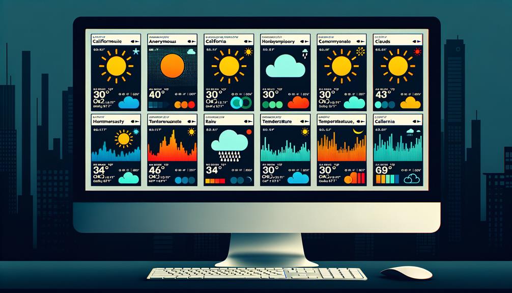 sacramento weather website guide