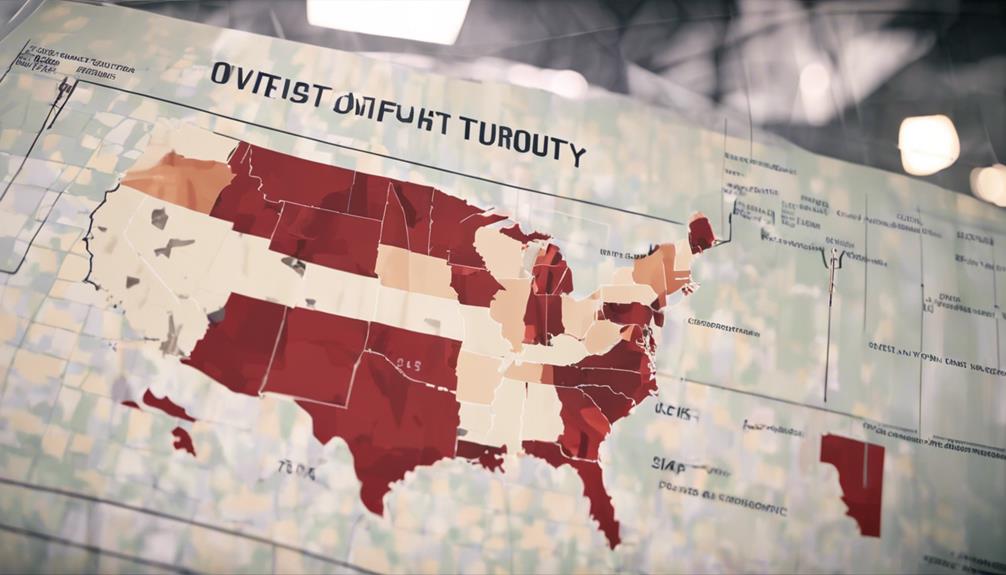 voter turnout statistics analysis